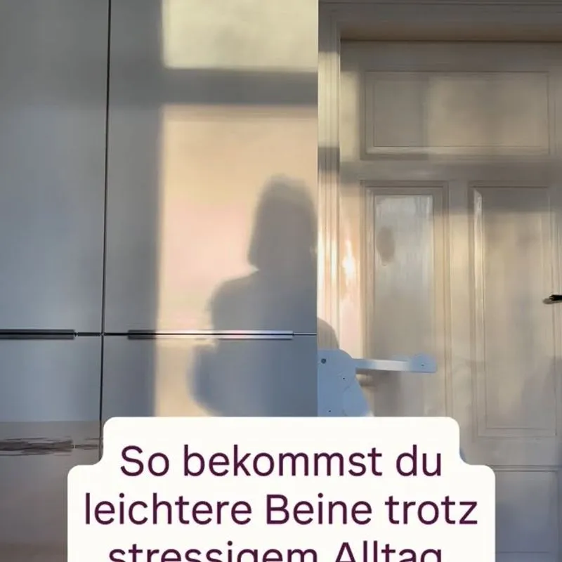 Instagram-Beitrag von @happy.lipo: Beim Lipödem soll man ja besonders auf sein Stressmanagement achten.